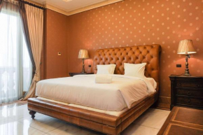 Luxurious and Strategic 4BR Da Vinci Apartment By Travelio
